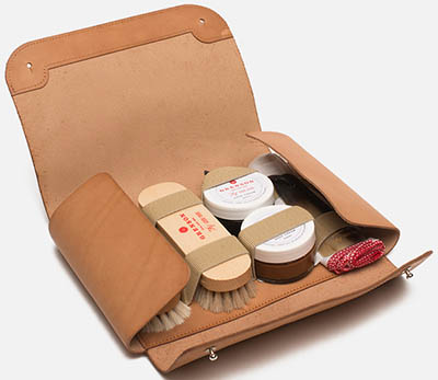 Greenson Shoe Care Kit Case: £140.