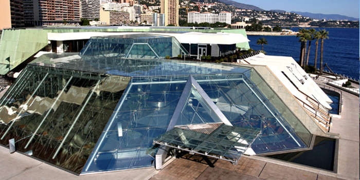 Grimaldi Forum, 10 Avenue Princesse Grace, MC-9800 Monte-Carlo, Monaco.