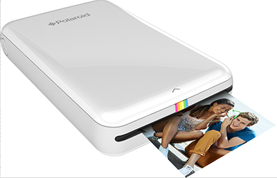 Polaroid Zip Instant Mobile Printer.