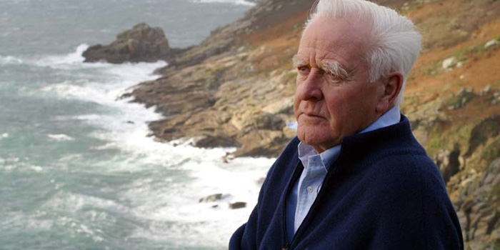 John le Carré (1931-) - British author of espionage novels. During the 1950s and the 1960s, Cornwell (real name) worked for the British intelligence services MI5 and MI6, and began writing novels under a pen name. His third novel The Spy Who Came in from the Cold (1963) became an international best-seller, and remains one of his best-known works.