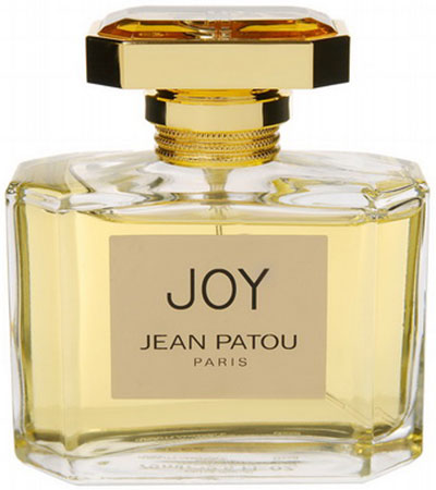 Joy is a perfume created for Parisian couturier Jean Patou by perfumer Henri Alméras in 1929.