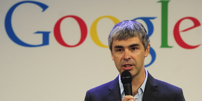 Larry Page - world's sixth richest person: US$148.1 billion (as of June 24, 2024. Forbes Billionaires).