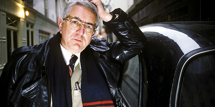 Len Deighton (1929-) - British military historian, cookery writer, graphic artist, and novelist. He is perhaps most famous for his spy novel The IPCRESS File, which was made into a film starring Michael Caine.