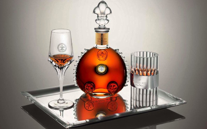 Louis Vuitton and Hennessy create the ultimate cognac trunk – yours for  US$273,000