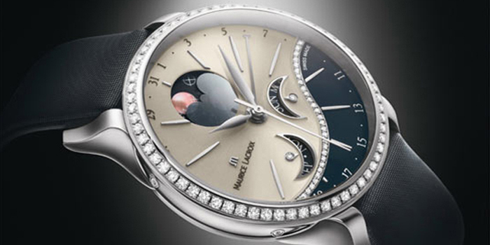 Maurice Lacroix Starside Eternal Moon Watch.