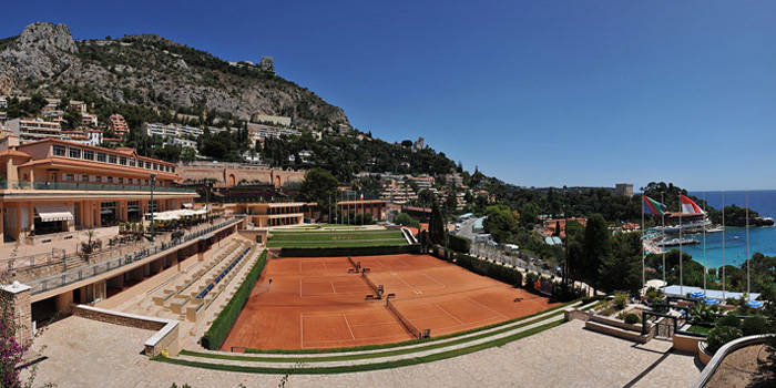 Monte Carlo Country Club.