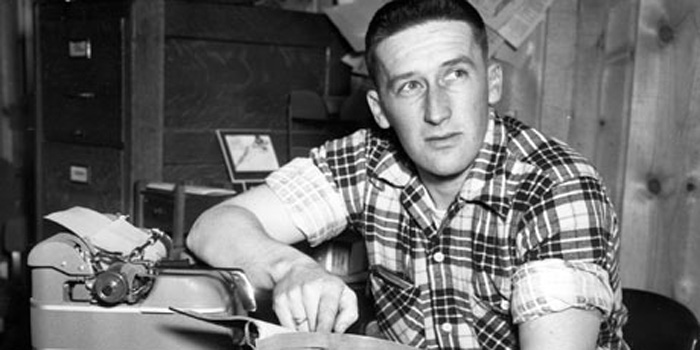 Mickey Spillane (1918-2006) - American author of crime novels, many featuring his signature detective character, Mike Hammer. More than 225 million copies of his books have sold internationally.