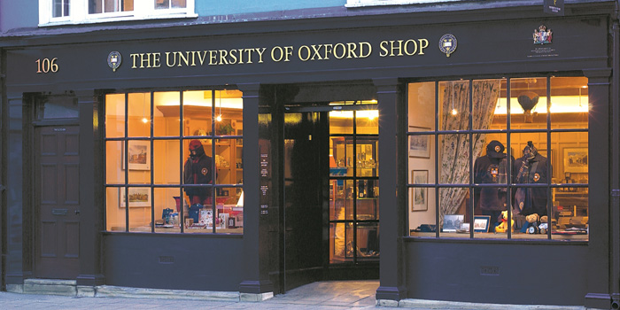 Oxford University Press (OUP) is the largest university press in the world.