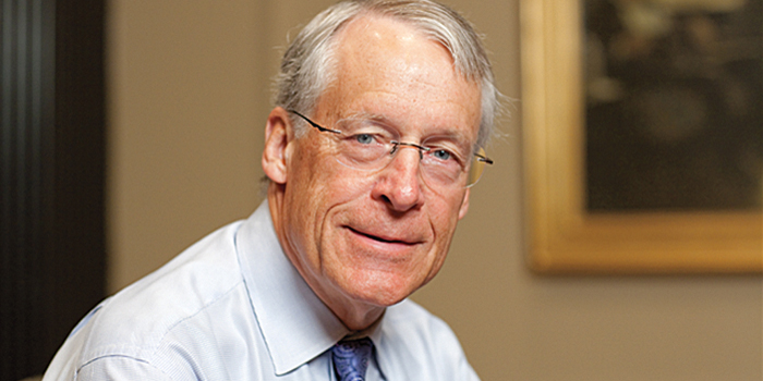 S. Robson Walton - world's 12th richest person: US$36.2 billion (as of December 31, 2013. Bloomberg Billionaires).