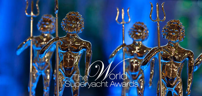 World Superyacht Award 2021.