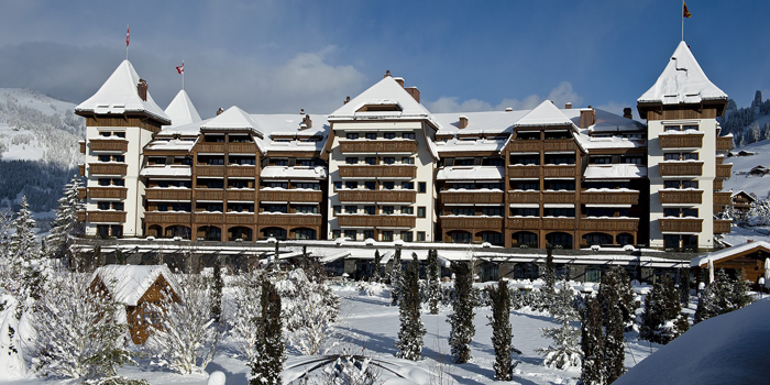 The Alpina, Alpinastrasse 23, CH-3780 Gstaad, Switzerland.