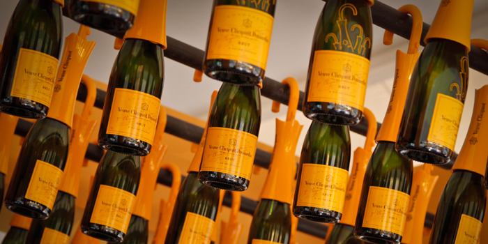 Q&A with Veuve Cliquot expert winemaker Marie Charlemagne