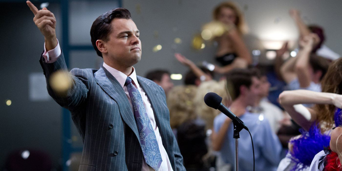 The Straight Line Persuasion System by Jordan Belfort, 'The Wolf of Wall Street'.