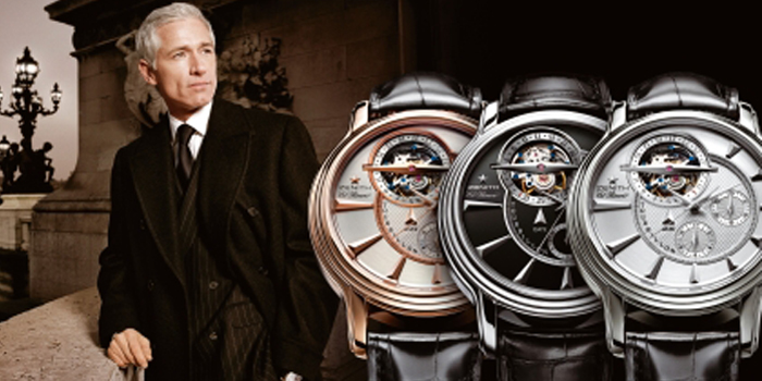 Zenith watches history - 'If You Appreciate Precision Timekeeping'.