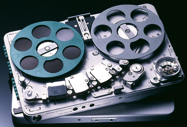 Top 10 High-End Reel-to-Reel Tape Recorder Brands & Manufacturers - Past &  Present