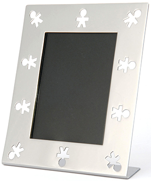 Alessi Mini Girotondo photo frame: US$34.