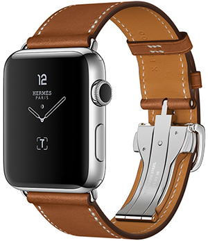 Hermès Apple Watch: US$1,399.