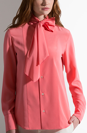 Bally Women's Silk Shirt: €495.