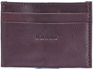 Barbour men's Card Holder.