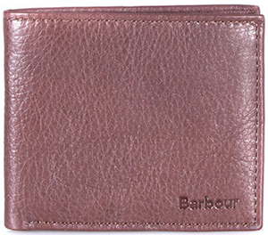 Barbour men's Standard Wallet.