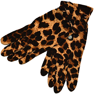 Basile women's gloves.