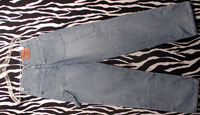 Bijan Vintage Jeans.