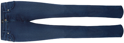 'Charleston' | Extra Slim Fit, 8 oz Stretch Cotton Blend Men's Jeans by BOSS: US$175.