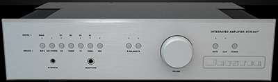 Bryston B135³ Integrated Amplifier.