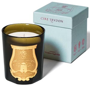 Cire Trudon Byron scented candle: US$95.