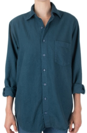 CP Shades Jack Ombre Cotton Flannel women's shirt: US$216.