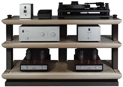 Definitive Audio products.