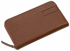 Ladies Ferrari Cavallino Rampante Wallet: US$360.