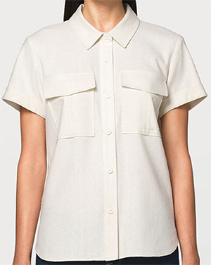 Frame women's Military Shirt: US$229.