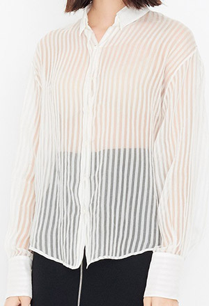 IRO women's Harleth shirt: €174.