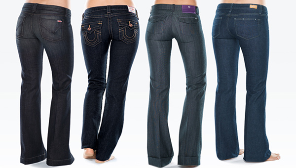 Click on the photo to check out TOP 300+ best high-end men's & women's (designer) JEANS & DENIM BRANDS.