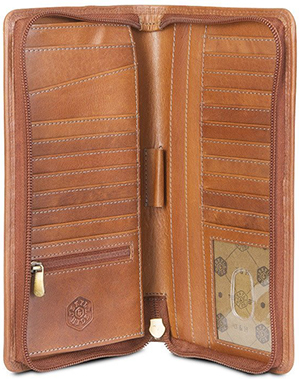 Jekyll & Hyde Texas Travel Wallet: £89.