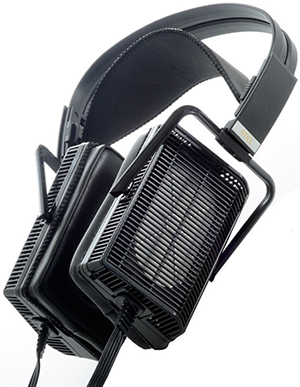 AudioCubes STAX SR-L700 Lambda Open Back Headphones: US$1,349.95.