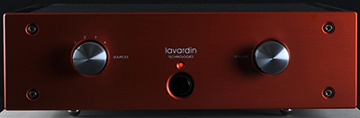 Lavardin Technologies Integrated Amplifier Model IT-15.