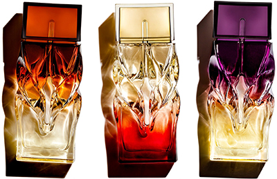 Christian Louboutin fragrances.