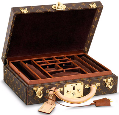 Louis Vuitton Jewellery Boxes