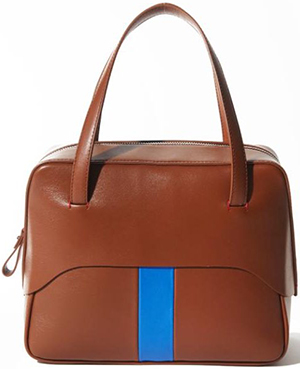 Tibi Mignon bag by Myriam Schaefer: US$995.