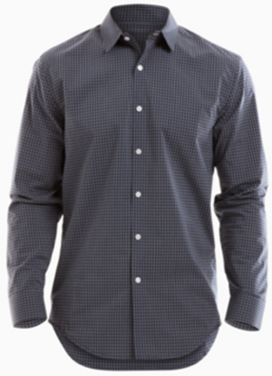 Ministry of Supply Gemini men's dress shirt: US$145.