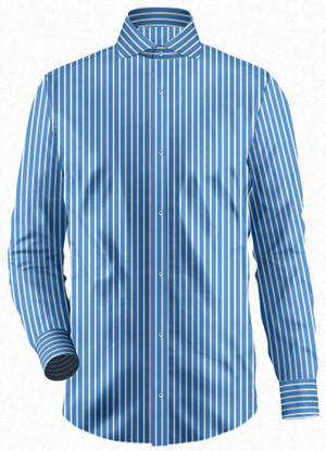 Narry men's shirt: US$39.99.