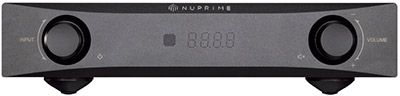 NuPrime IDA-8 Integrated Amplifier: US$995.