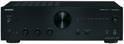 Onkyo A-9050 Integrated Stereo Amplifier.