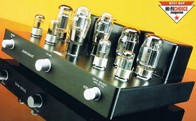 Origin Live Puresound A30 integrated Amplifier: £1,499.95.