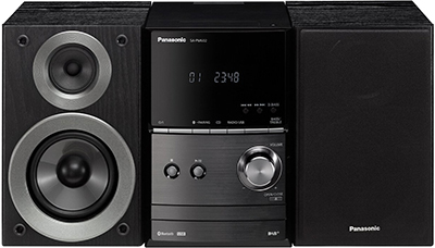 Panasonic CD Micro System SC-PM602EB.