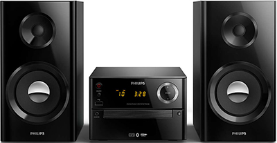 Philips Micro music system BTM2180/37.