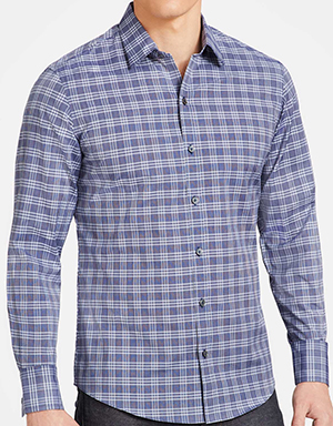 Zachary Prell Andy men's shirt: US$168.