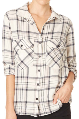 Sanctuary women's Boyfriend Shirt: US$79.